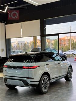 لاند روفر رانج روڤر إيفوك